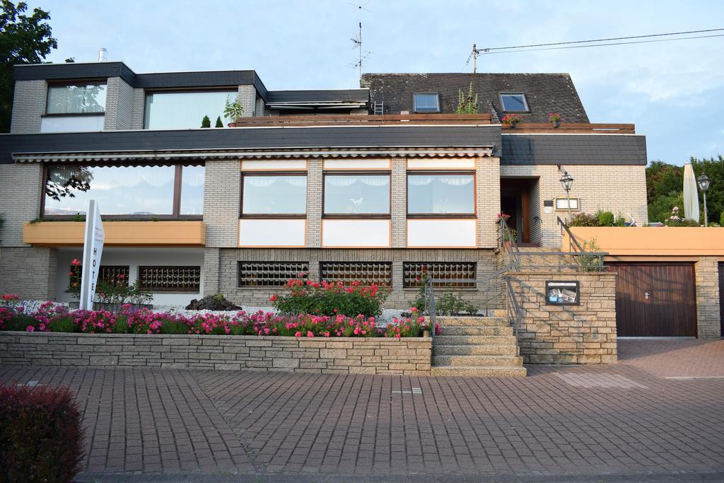 Hotel Rosenhof Waldesch Exterior photo